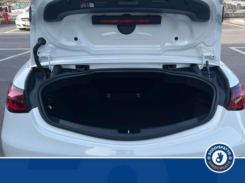 Mercedes-Benz CLE Cabrio CLE 300 4Matic Cabrio AMG Line Advanced