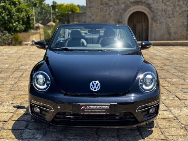 VOLKSWAGEN Maggiolino Cabrio 2.0 TDI DSG R-Line