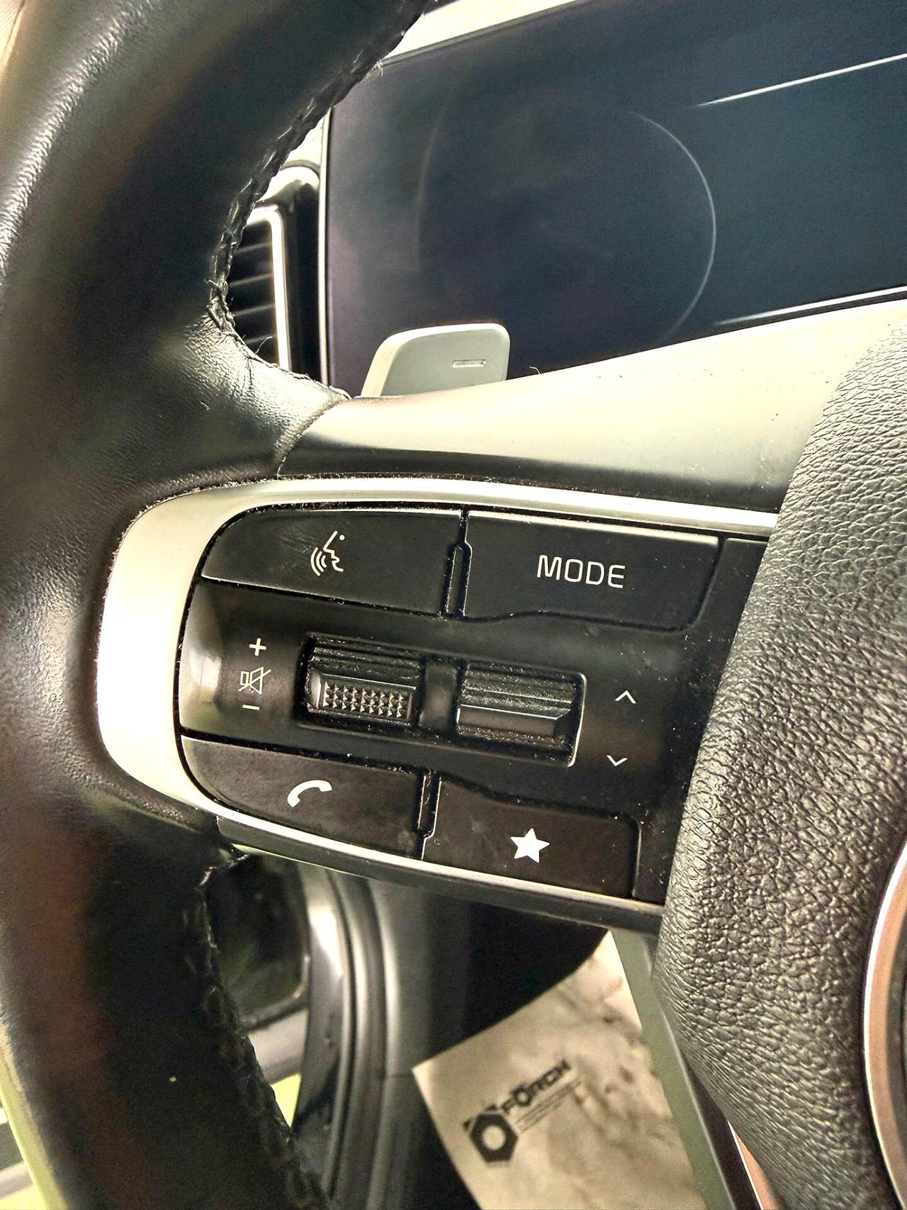 Kia Sportage 1.6 CRDi MHEV DCT Style