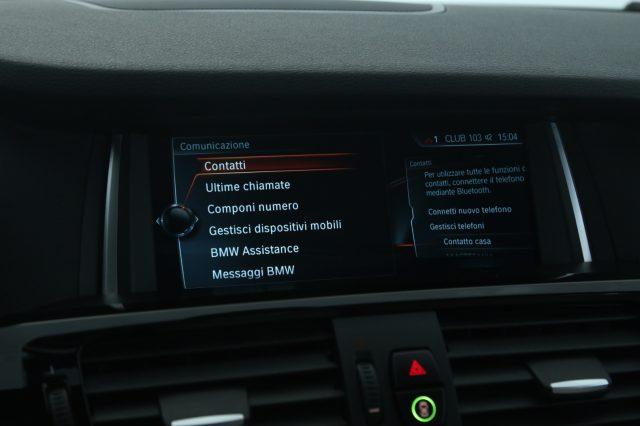 BMW X4 xDrive20d Msport Cerchi 19''/Tetto panoramico