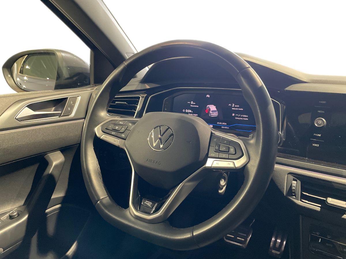 VOLKSWAGEN Taigo - Taigo 1.5 tsi R-Line 150cv dsg