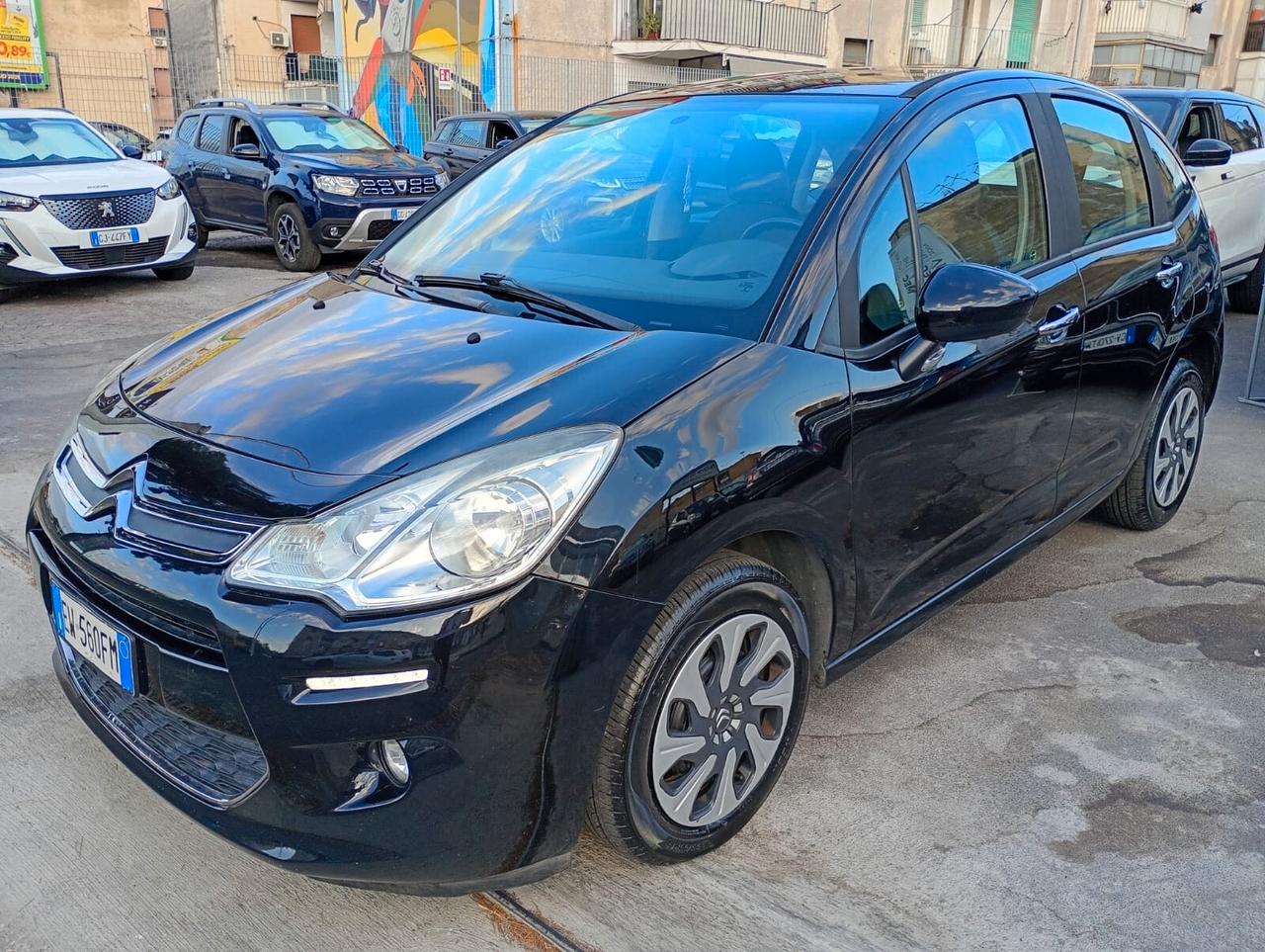CITROEN C3 1.2 BENZINA 2014