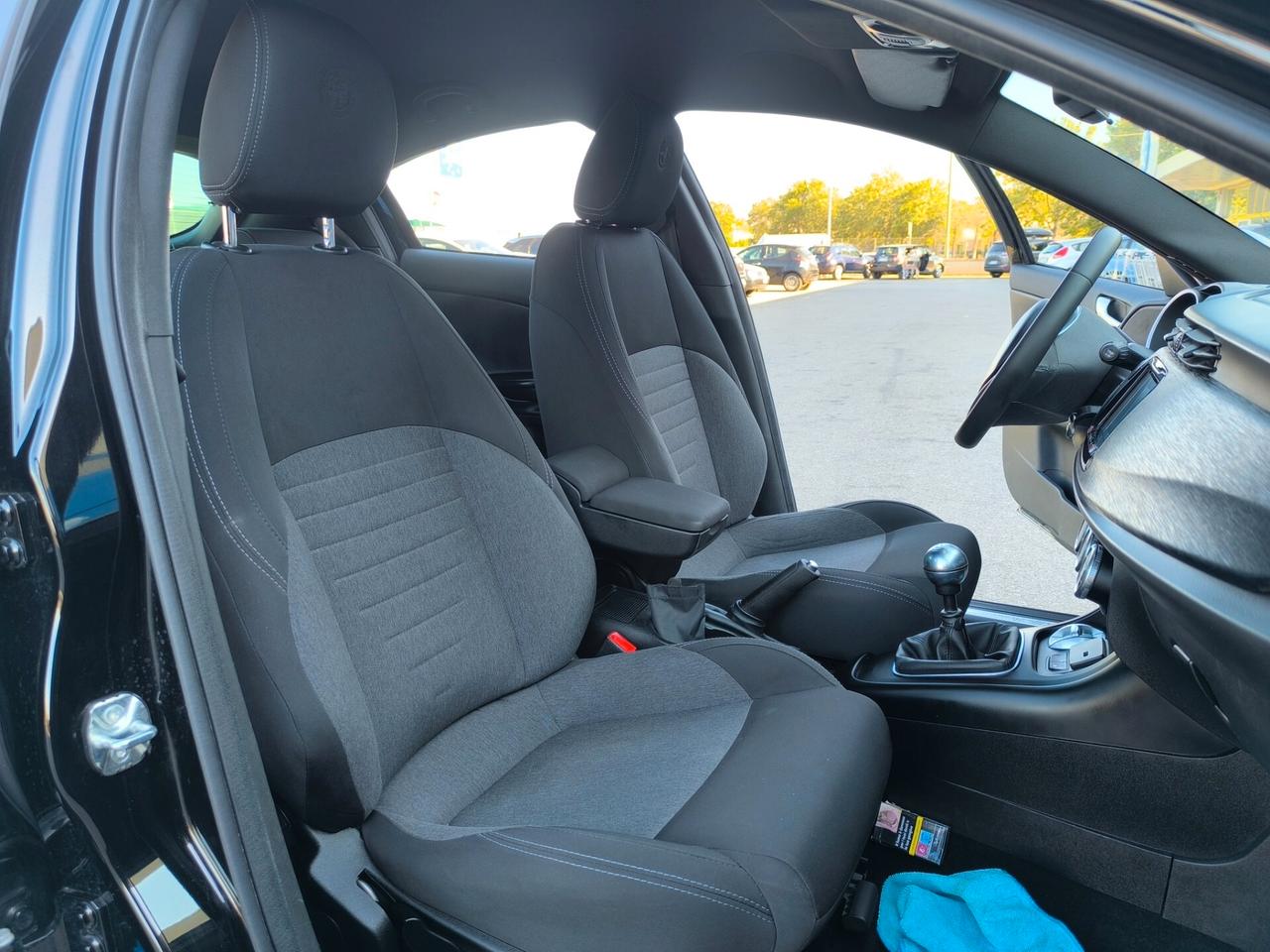 ALFA ROMEO GIULIETTA SPORT 1.4 GPL CASA MADRE 120cv 1PROPIETARIO
