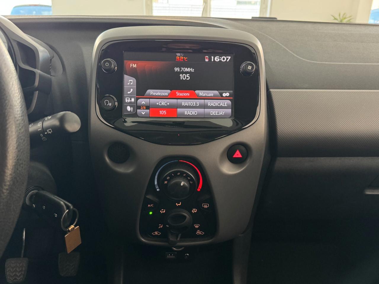 Peugeot 108 1.0 VTi 68cv 5 porte Active TOP!