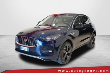JAGUAR E-PACE 2.0D I4 204CV AUTO AWD SE ( FARI LED - PELLE - CRUISE - NAVI - MIRROR - PDC - TELECAMERA POST. - CERCHI 19 )