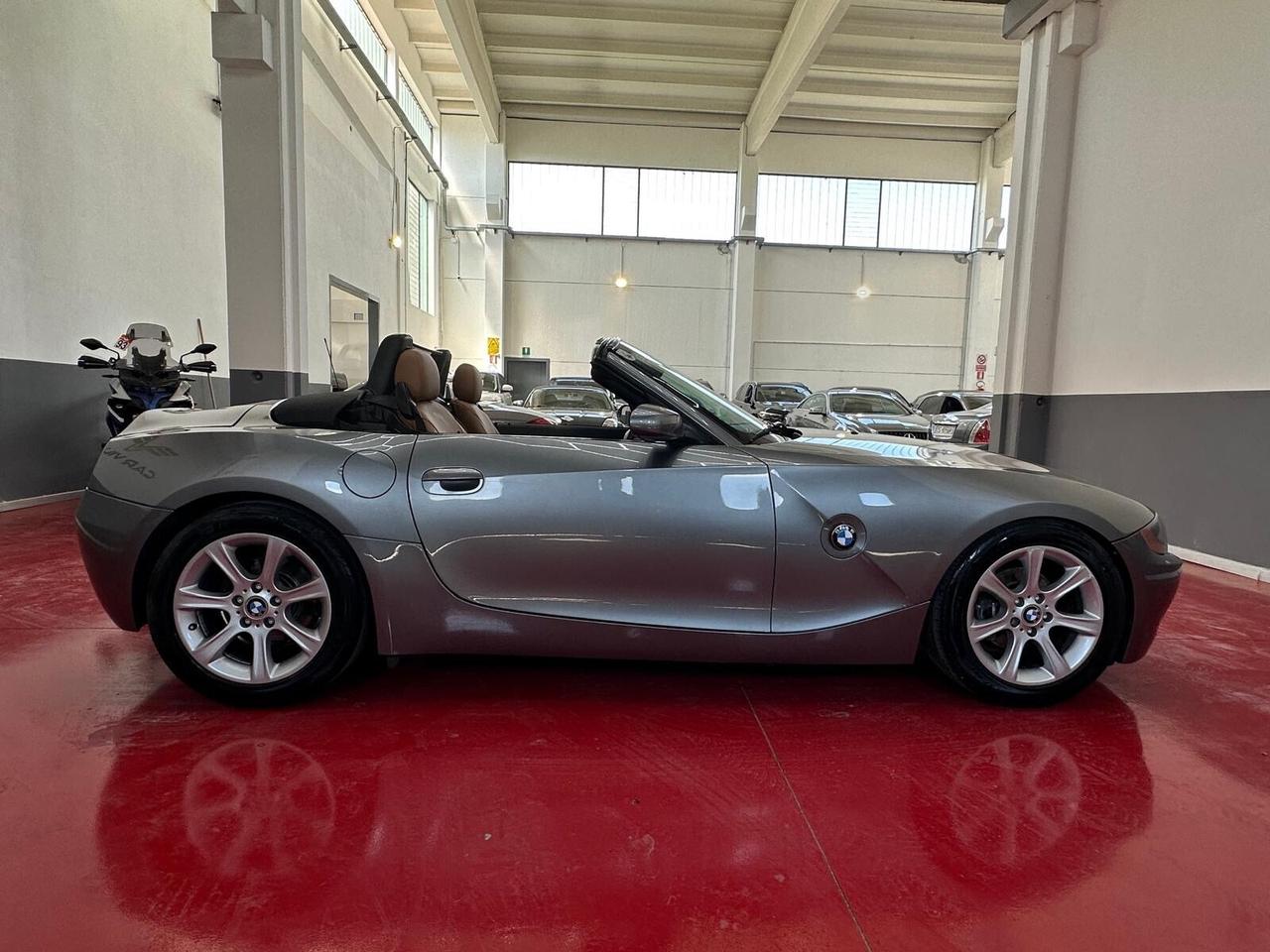 Bmw Z4 2.5 i cat Roadster