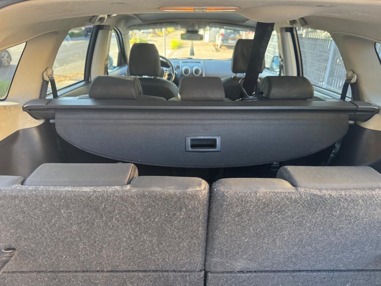 Nissan Qashqai 7 POSTI TETTO PANORAMA 2.0 dCi