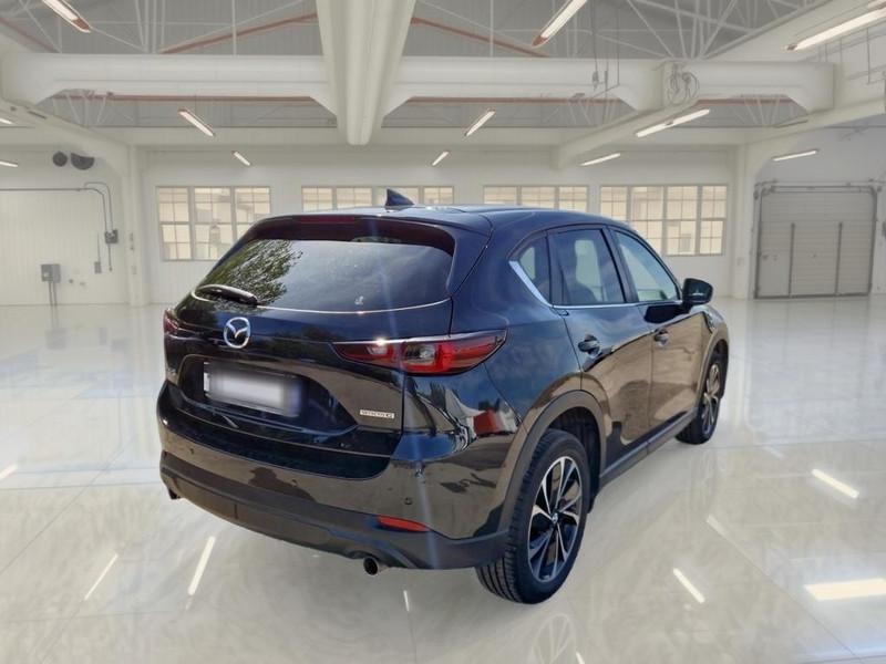 MAZDA CX-5 Benzina 2.0L 165cv 2WD 6MT Business Auto
