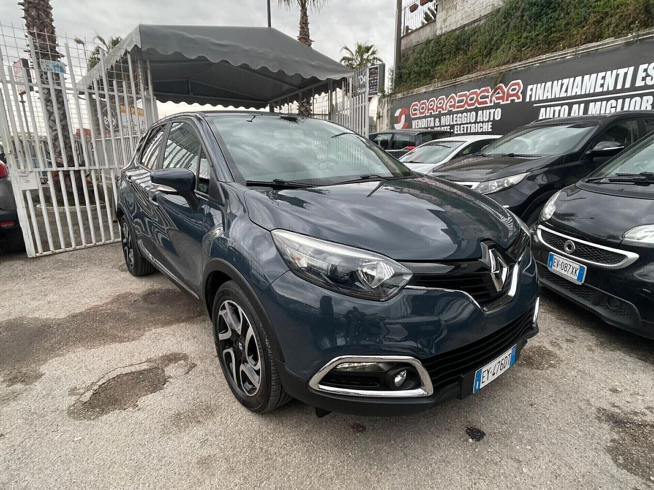Renault Captur 1.5 dCi 8V 90 CV Start&Stop Energy R-Link