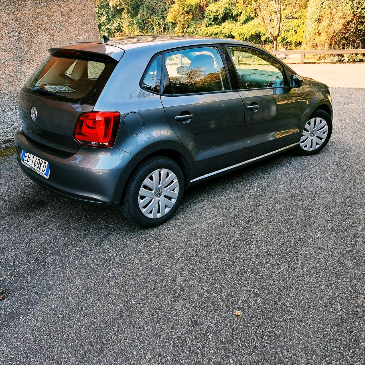 VW POLO NEOPATENTATI - CATENA NUOVA
