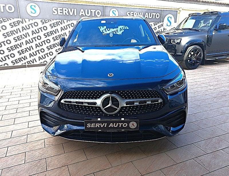 Mercedes-Benz GLA GLA 200 d Premium auto