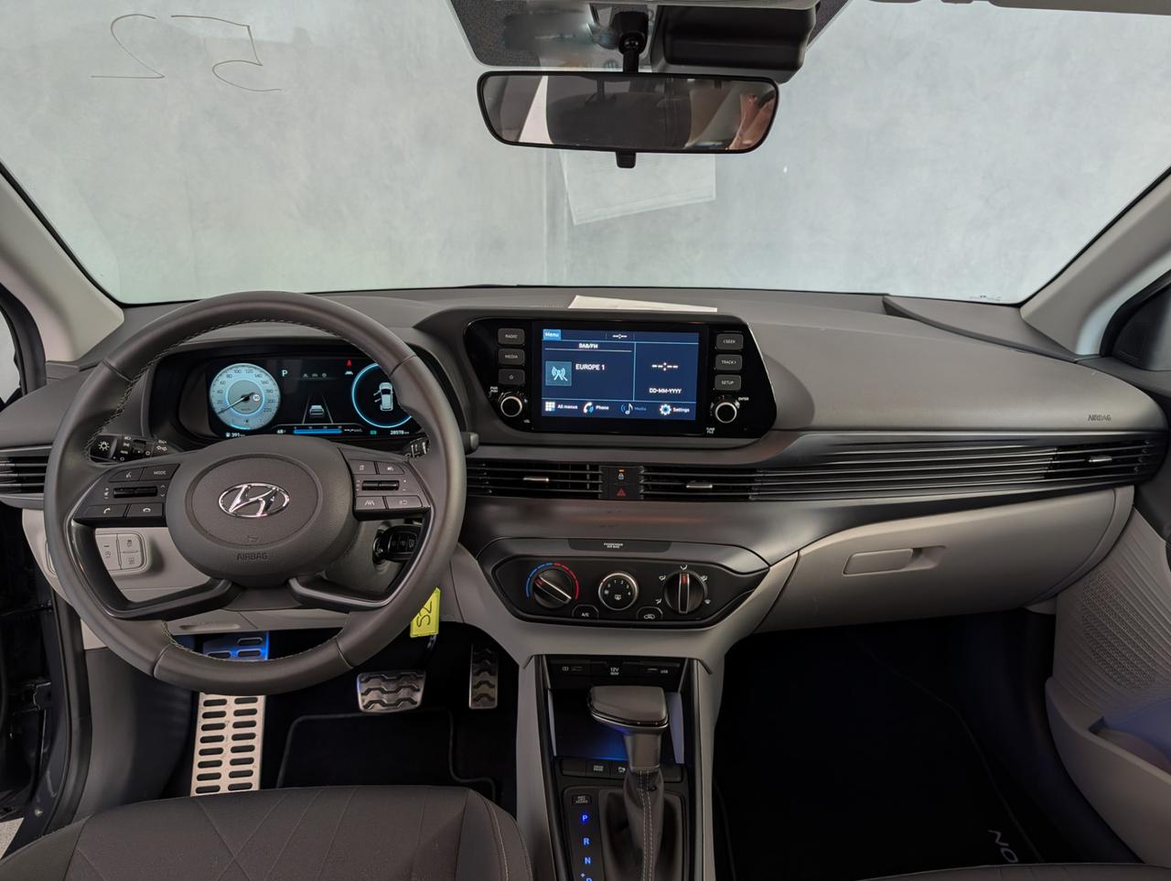 Hyundai bayon 1.0 t-gdi 48V DCT Xclass