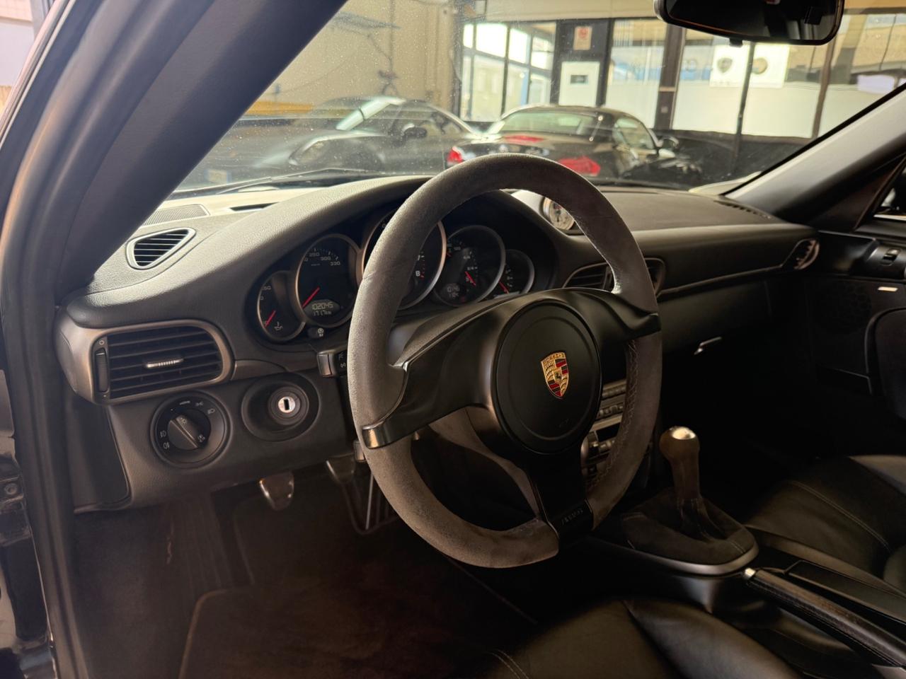 Porsche 997 Carrera kit GT3