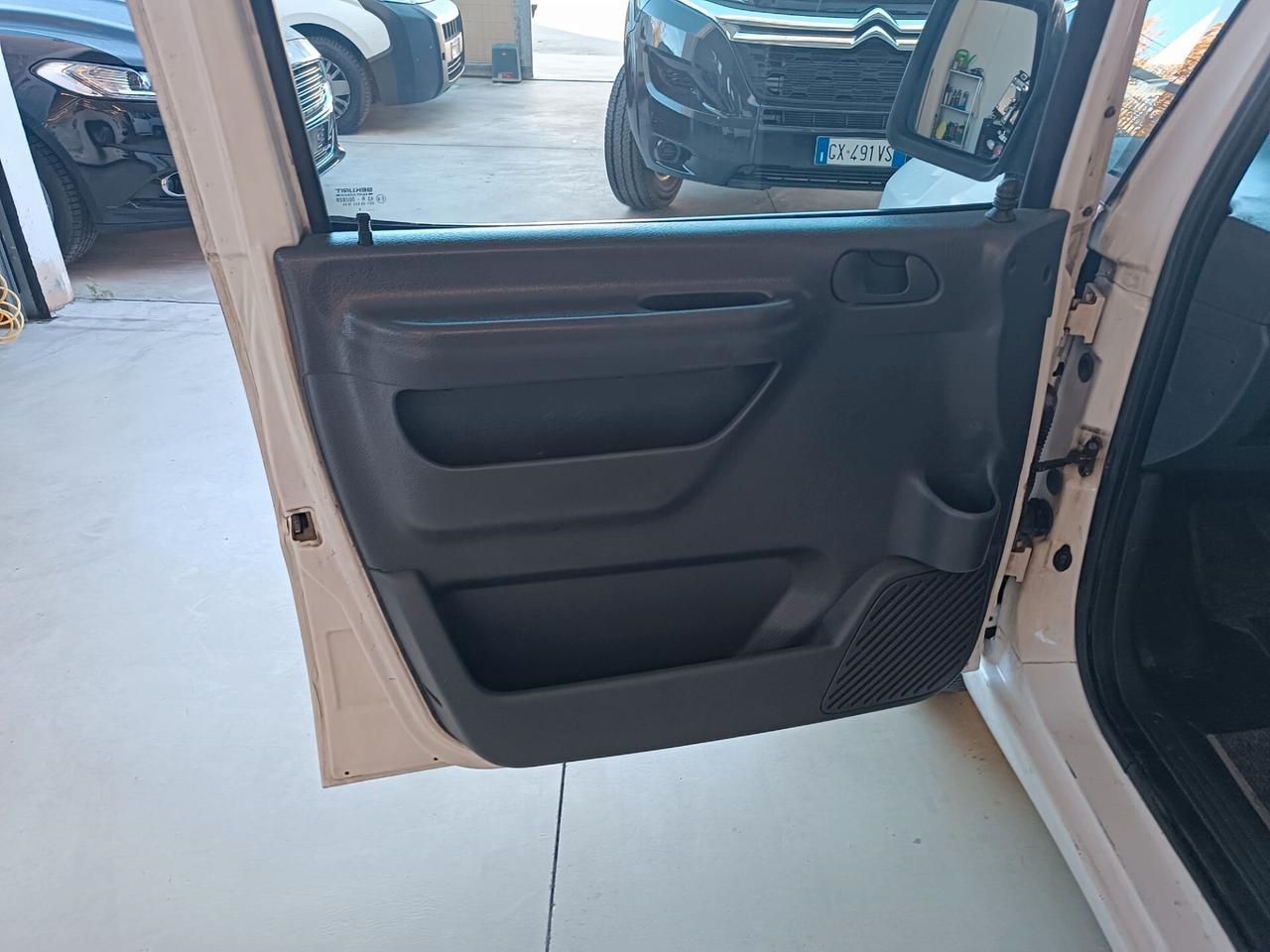 Fiat Scudo 1.9 turbodiesel Combi 8 posti EL