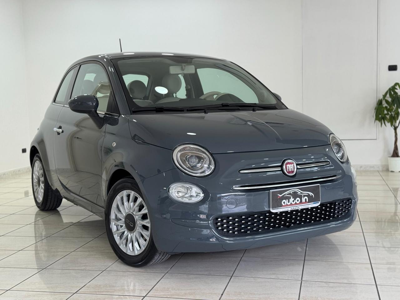 Fiat 500 1.2 GPL Lounge