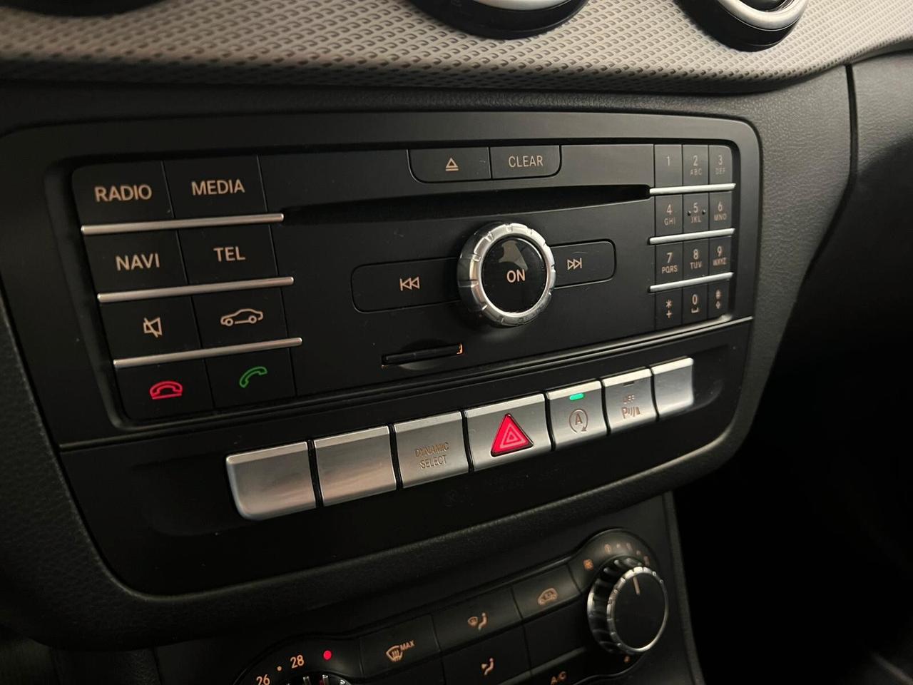 Mercedes B 180 d Automatic 110CV Sport 2017