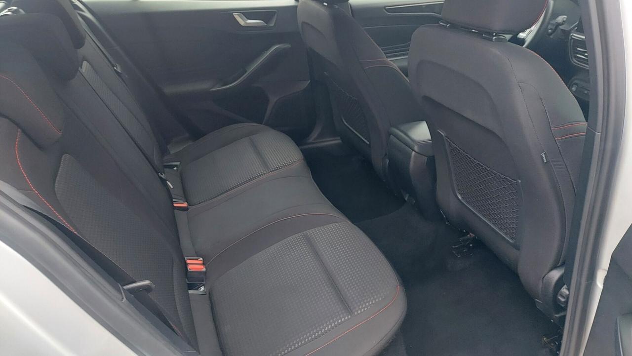 Ford Focus 1.5 EcoBlue 115 CV automatico SW ST-Line