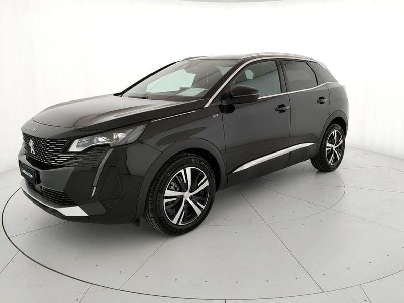 Peugeot 3008 BlueHDi 130 EAT8 S&S GT