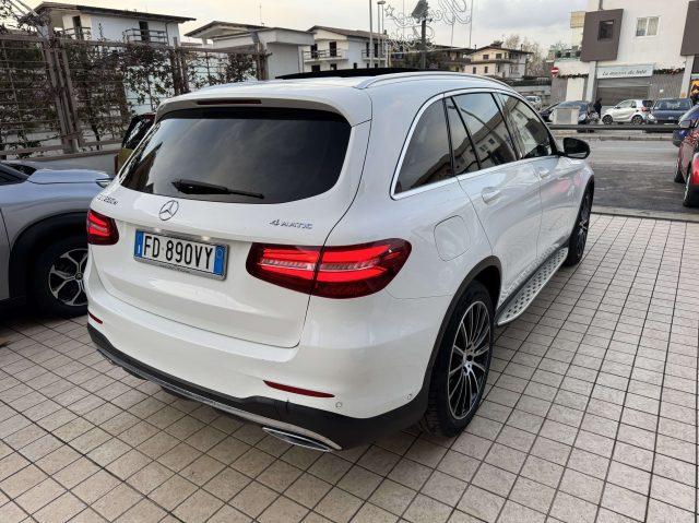 MERCEDES-BENZ GLC 250 d Premium 4matic auto