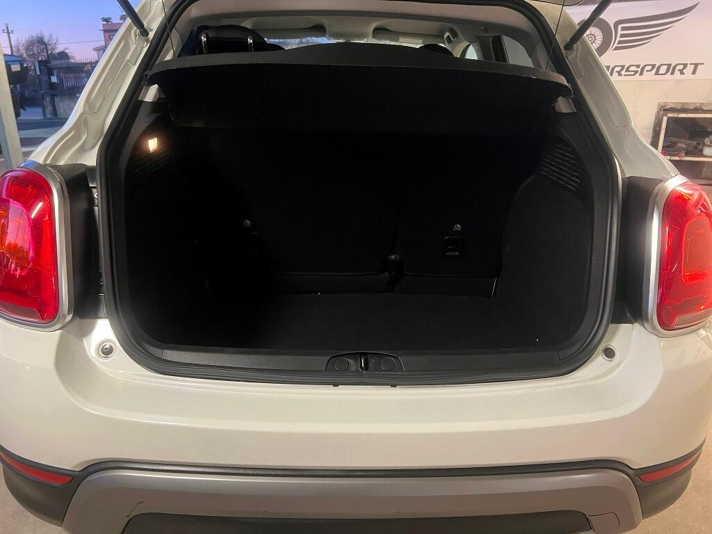 Fiat 500 X Cross 1.3 Mtj 95cv - E6B - 78.000 KM
