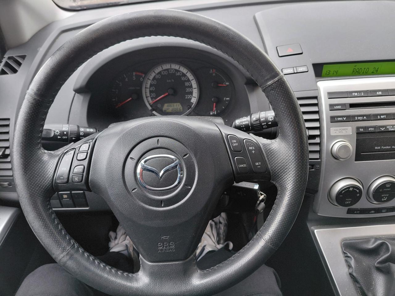 Mazda 5 2.0 MZ-CD 16V 143CV Active