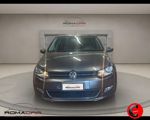 VOLKSWAGEN Polo 1.4 5 porte Highline BiFuel