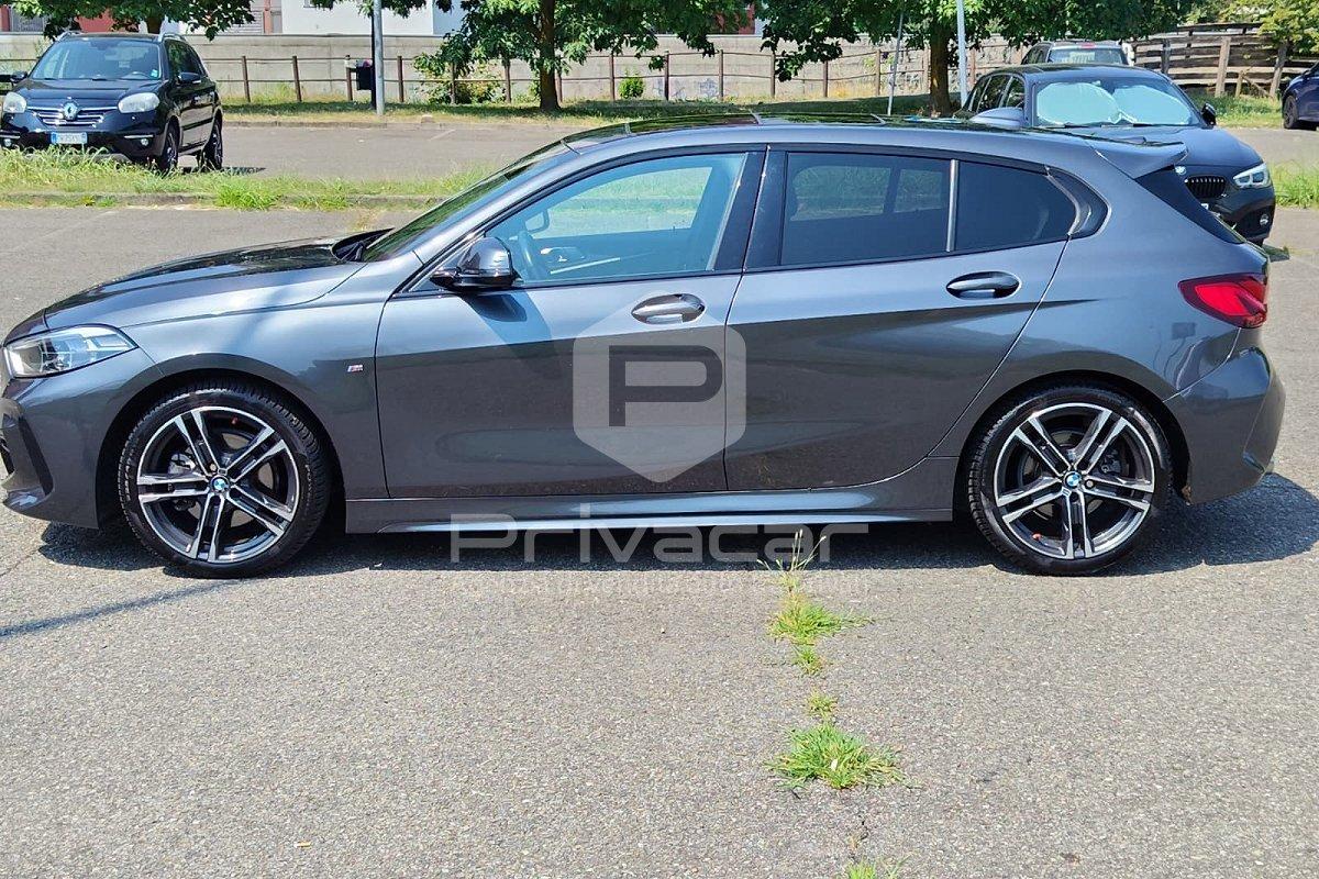 BMW 116d 5p. Msport