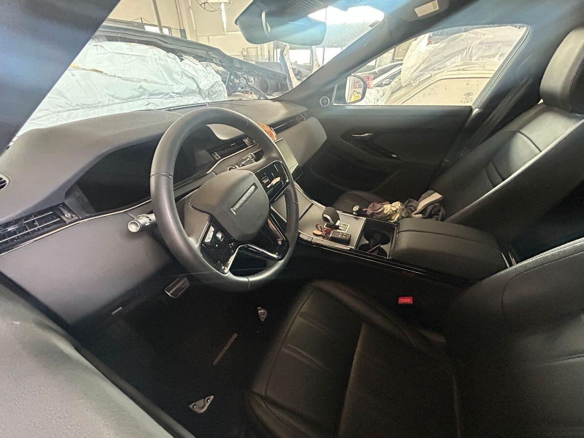 Land Rover Range Rover Evoque Range Rover Evoque 2.0D I4 163 CV AWD Auto R-Dynamic HSE