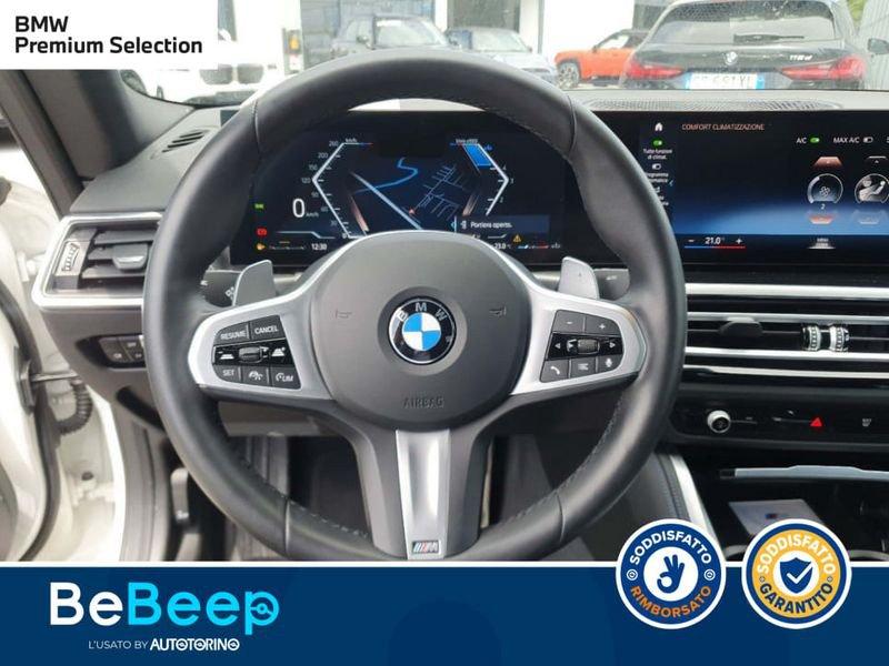 BMW Serie 2 Coupé 220D COUPE MHEV 48V MSPORT PRO AUTO