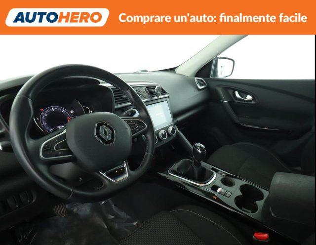 RENAULT Kadjar Blue dCi 8V 115CV Sport Edition