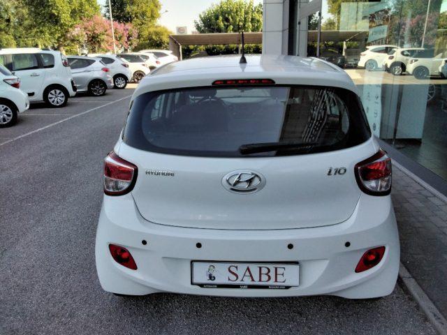 HYUNDAI i10 1.0 MPI Login