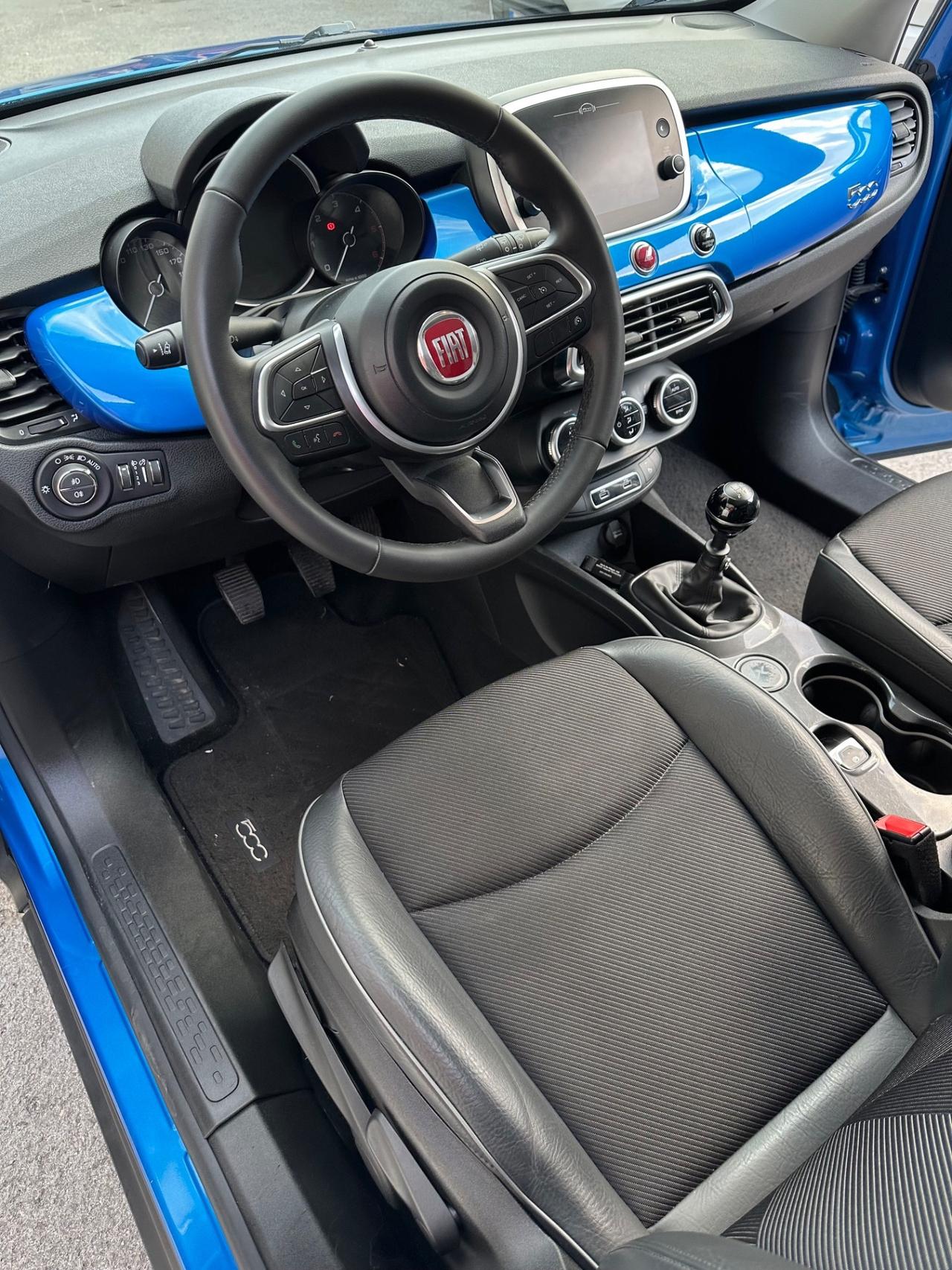 Fiat 500X 1.3 Multijet 95cv Cross - TETTO APRIBILE