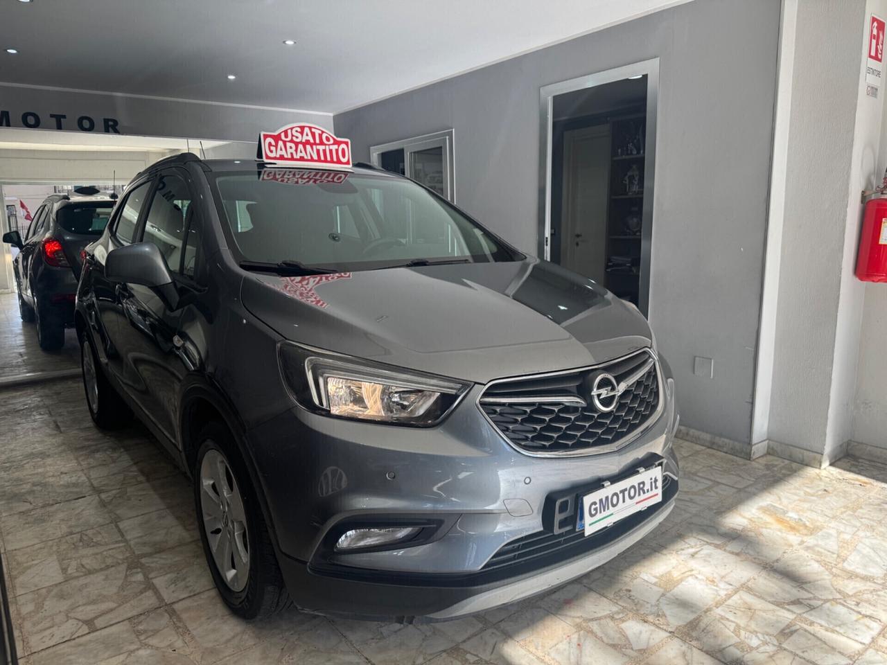 Opel Mokka X 1.6 CDTI Ecotec 4x2 Start&Stop Advance