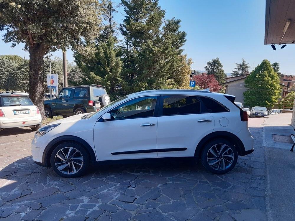 Kia Niro 1.6 GDi DCT HEV Energy AUTOMATICA NEO PATENTATI