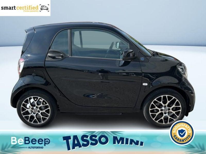 smart fortwo EQ PRIME 4,6KW