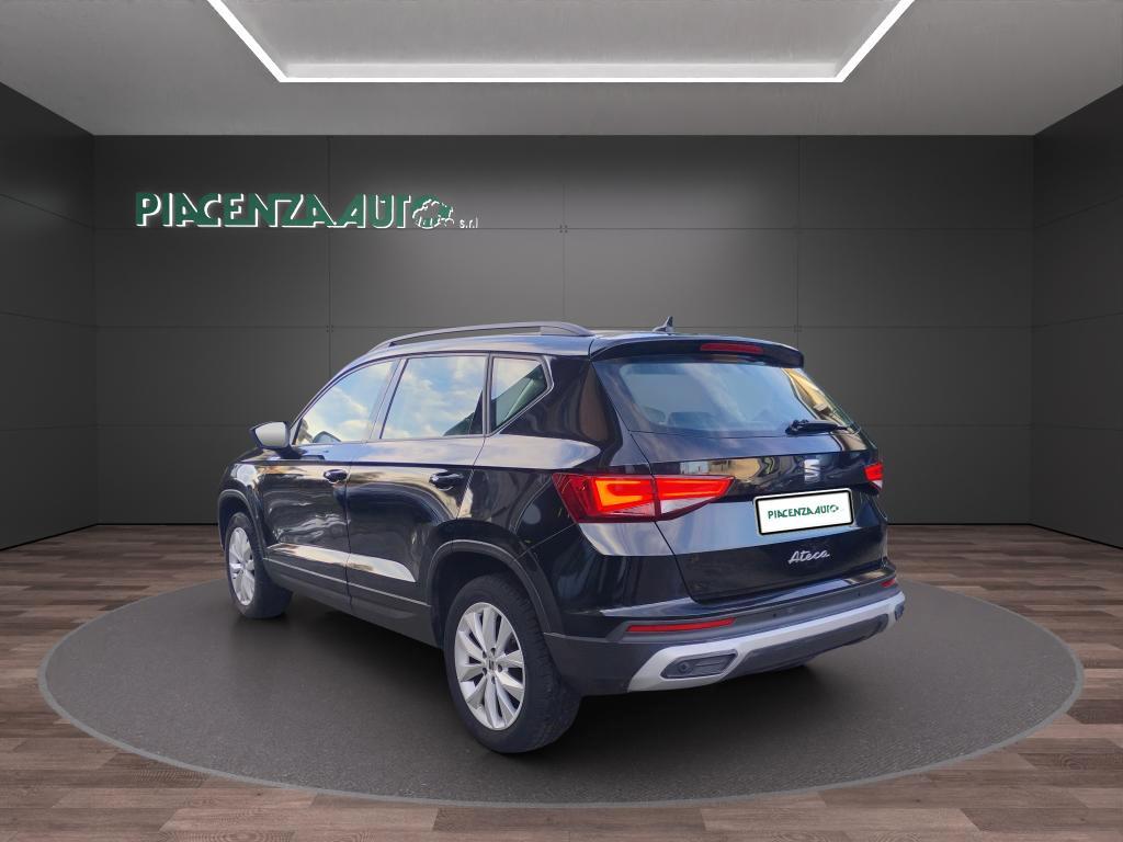Seat Ateca 2.0 tdi Business 150cv.NAVI.LED.VIRTUAL