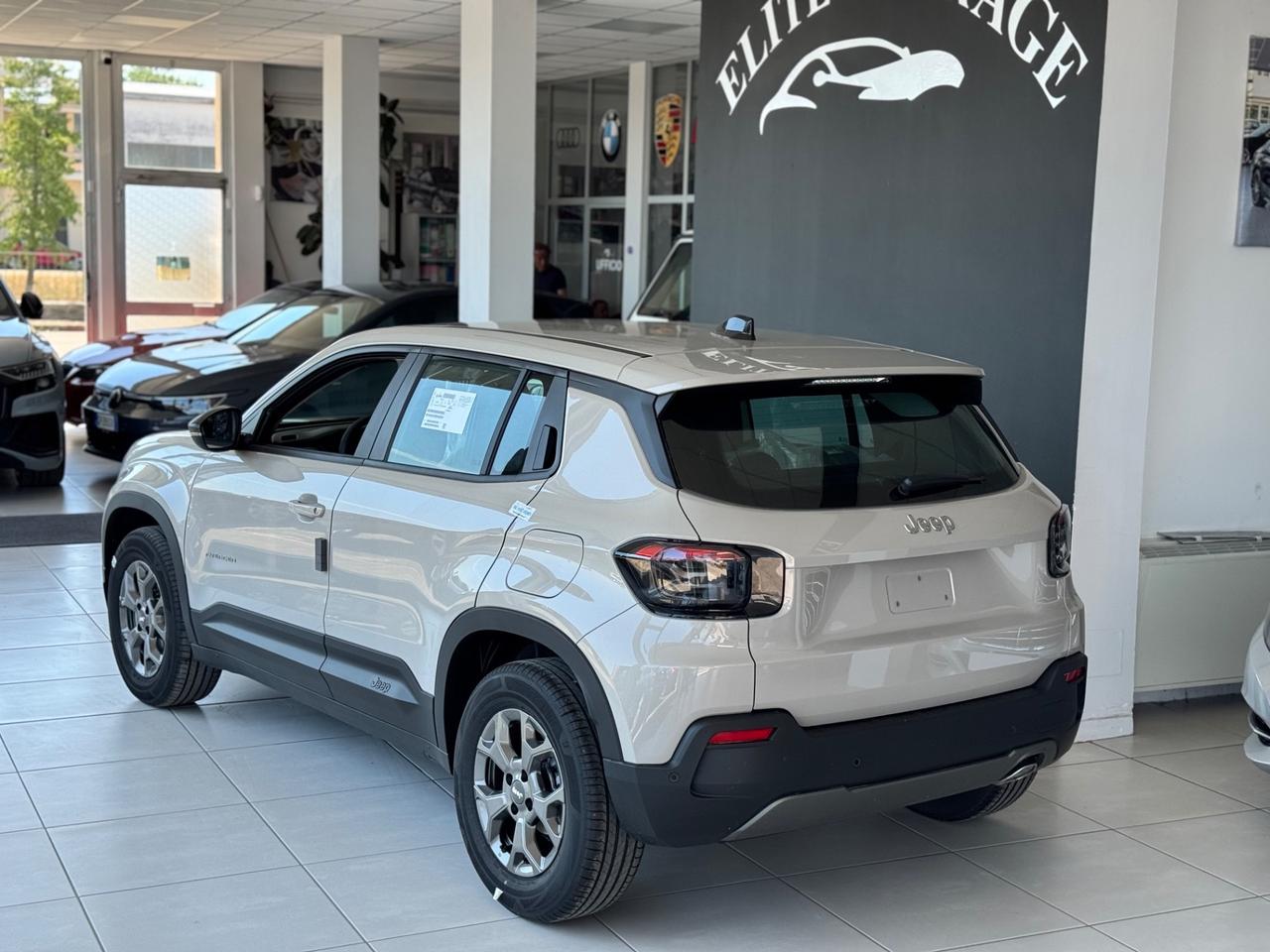 Jeep Avenger 1.2 Turbo Longitude PRONTA CONSEGNA
