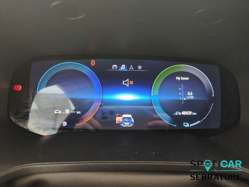 Renault Captur II 2019 1.6 E-Tech full hybrid Rive Gauche 145cv auto