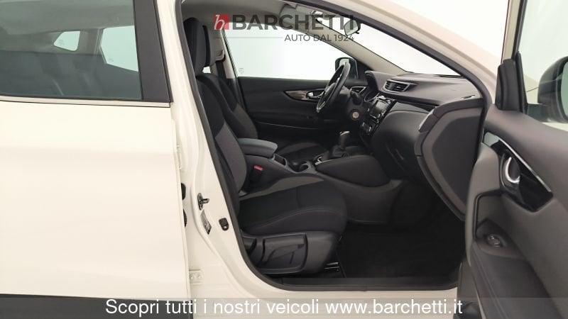 Nissan Qashqai 2ª SERIE 1.5 DCI 115 CV DCT BUSINESS