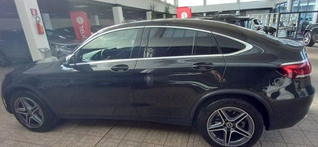 MERCEDES-BENZ GLC 200 d 4Matic Premium