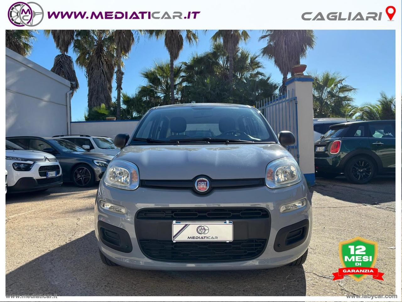 FIAT Panda 1.0 FireFly S&S Hybrid