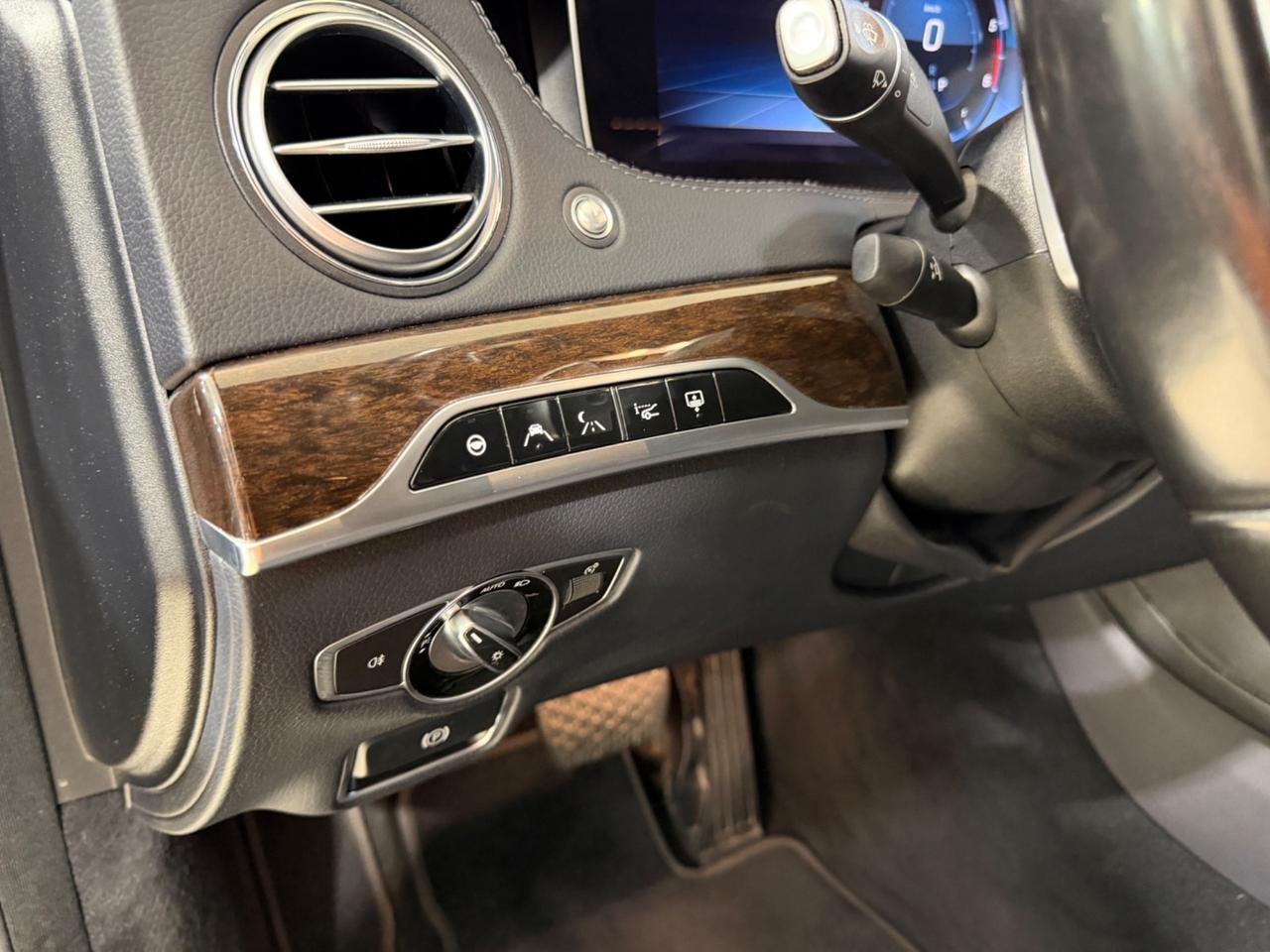 Mercedes-benz S 400D PASSO LUNGO
