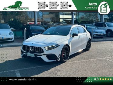 Mercedes A 45 AMG S Edition1 4Matic+