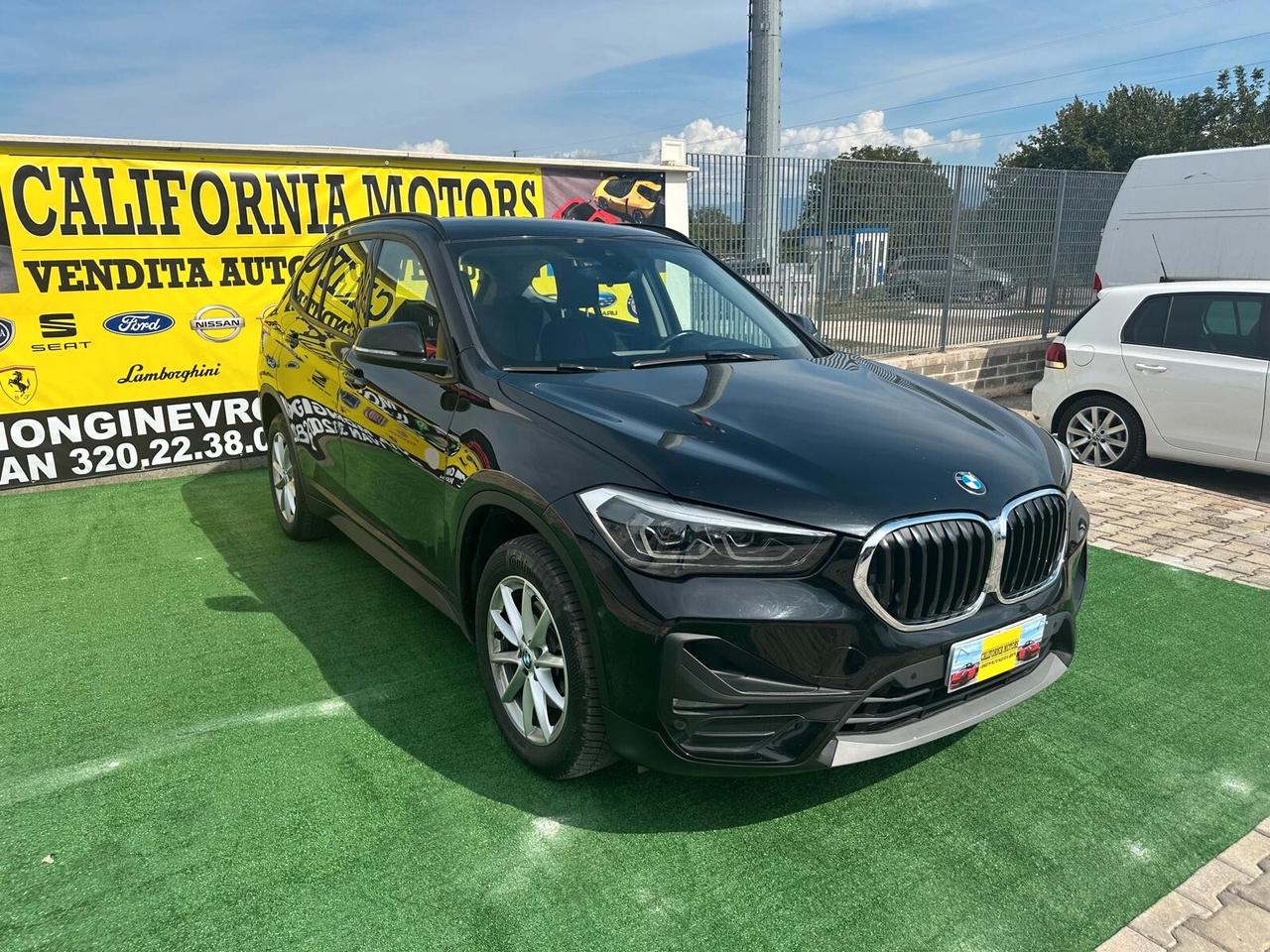 Bmw X1 sDrive18d