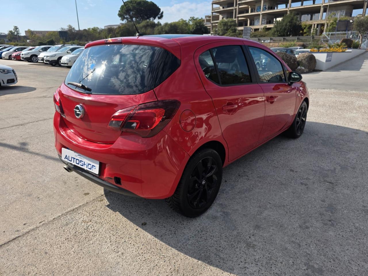 Opel Corsa 1.4 90CV GPL Tech 5 porte b-Color