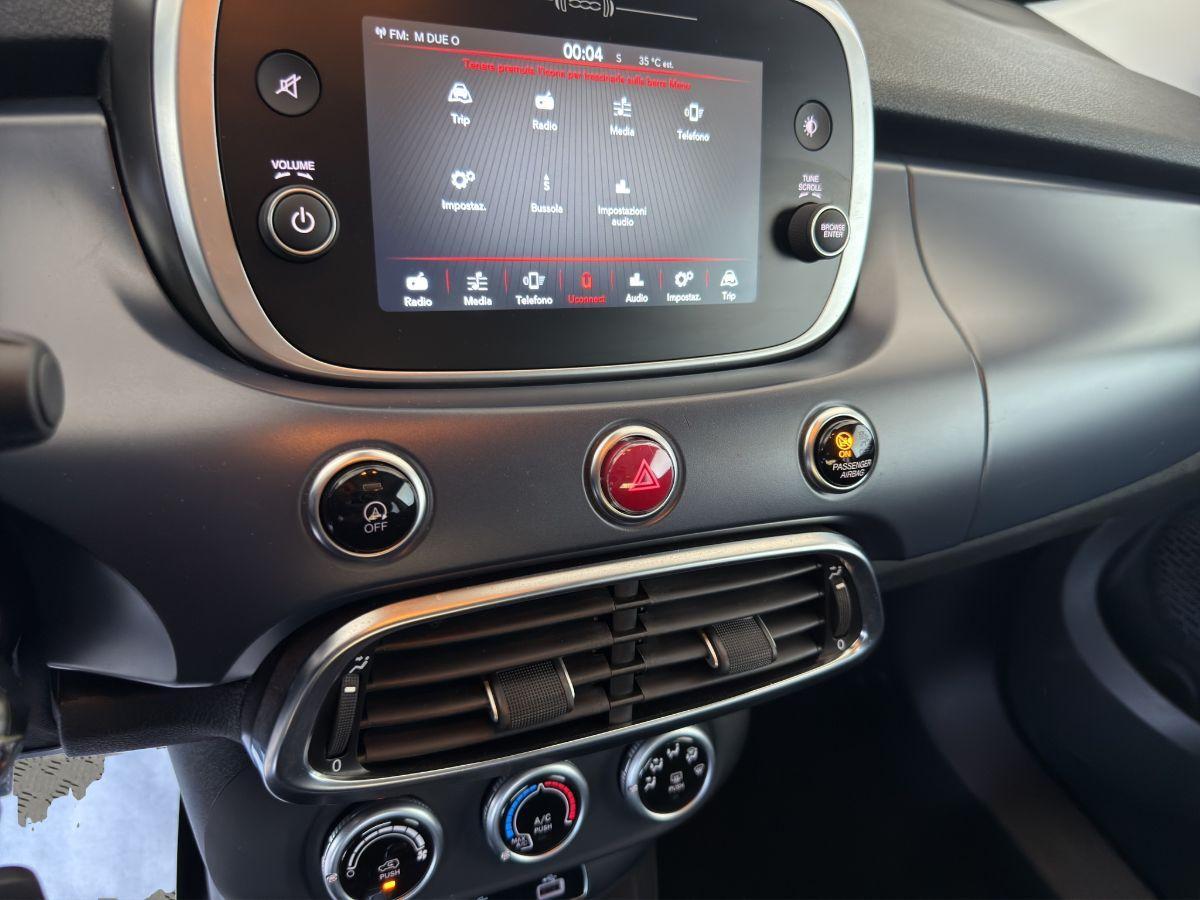 FIAT - 500 X 1.3 mjet Club 95cv