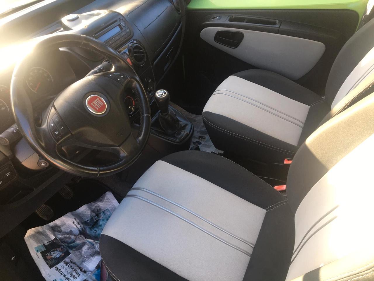Fiat Qubo 1.3 MJT 95 CV Dynamic
