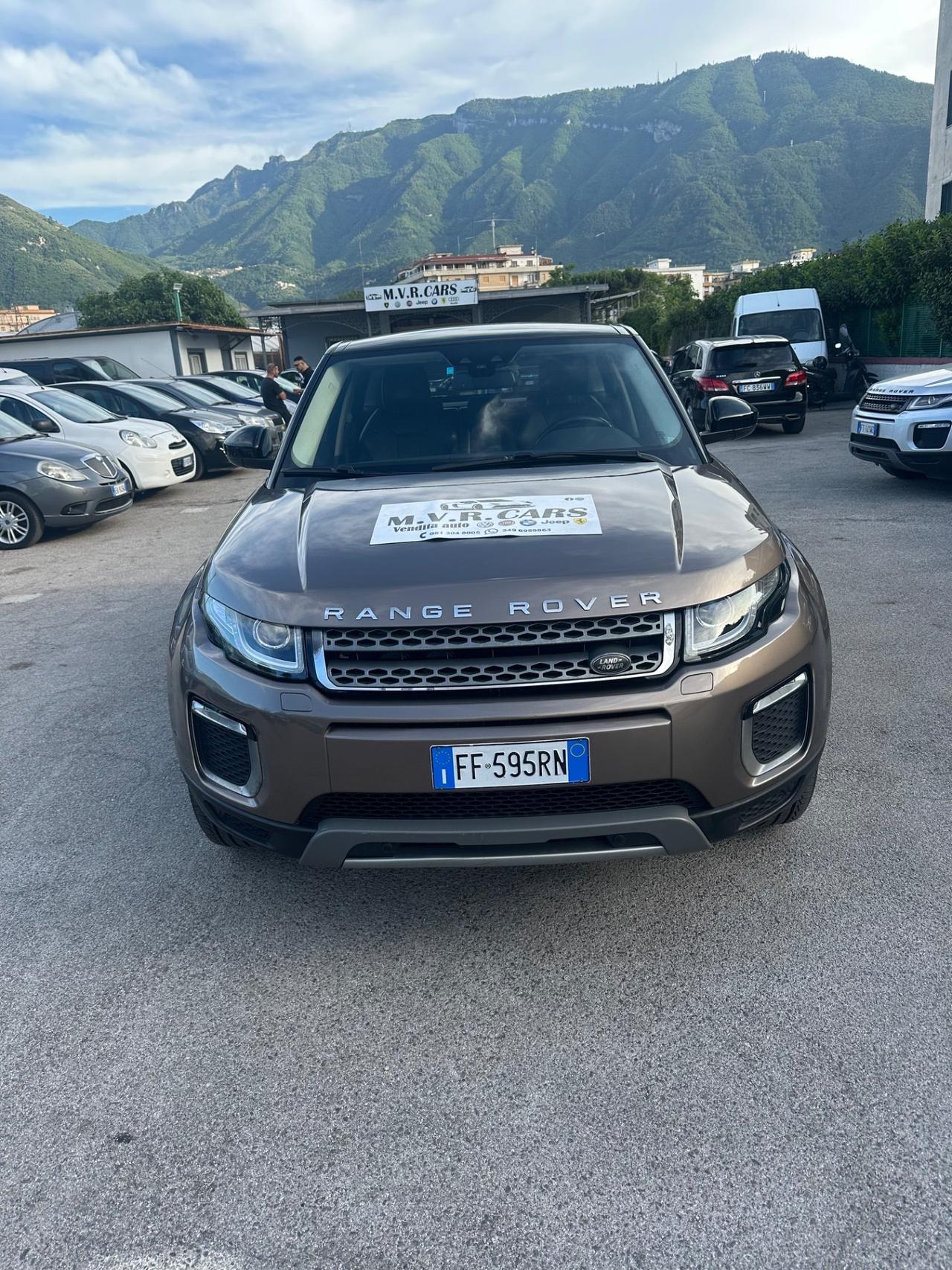 Land Rover Range Rover Evoque Range Rover Evoque 2.0 TD4 150 CV 5p. HSE Dynamic