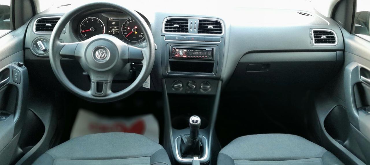 VW Polo 1.2 Comfortline NeopatentatiOK