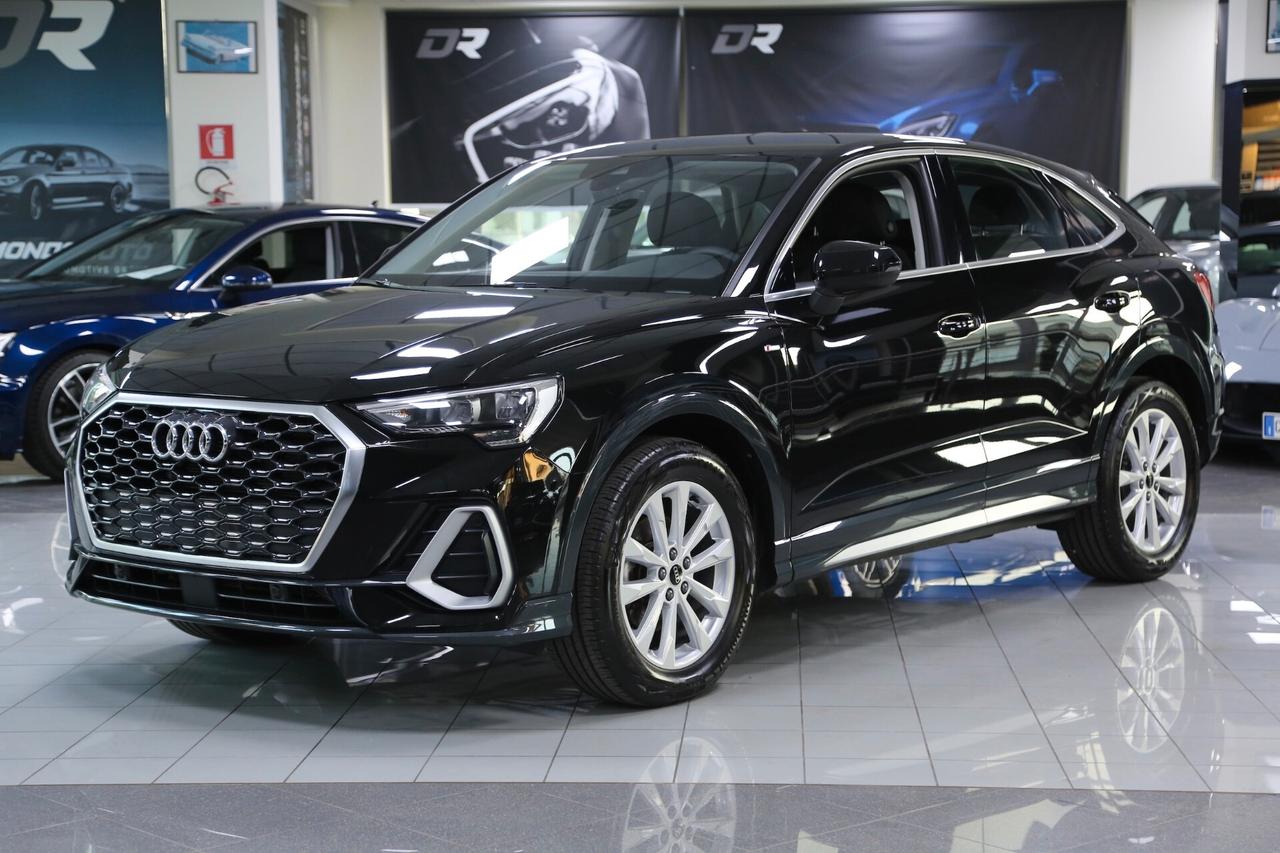 Audi Q3 Sportback 35 TDI S tronic S line